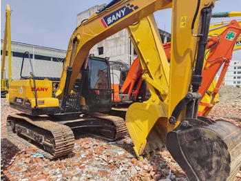 حفارات زحافة SANY