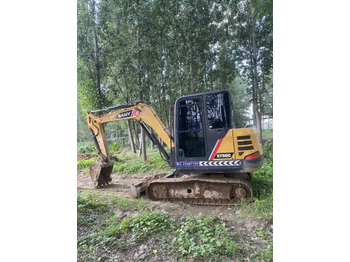 حفارة مصغرة SANY