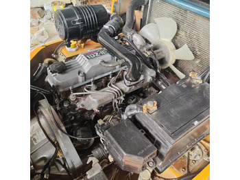 رافعة شوكية ديزل TOYOTA FD30: صور 5