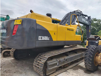 حفارات زحافة VOLVO EC360