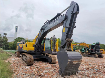 حفارات زحافة VOLVO EC360