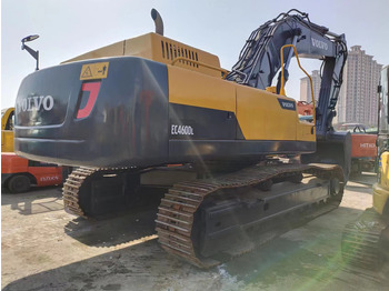 حفارات زحافة VOLVO EC460