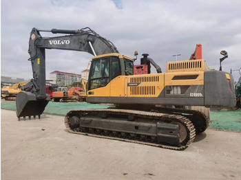 حفارات زحافة VOLVO EC480DL