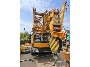 موبايل كرين XCMG QY100K-Ⅱ QY100K 100tons: صور 2
