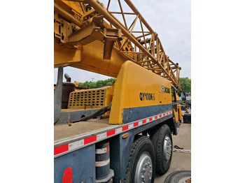 موبايل كرين XCMG QY100K-Ⅱ QY100K 100tons: صور 4
