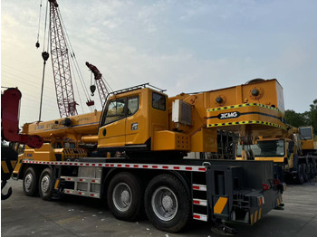 موبايل كرين XCMG QY70K: صور 2