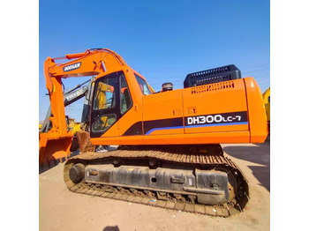 حفارات زحافة DOOSAN DH300LC-7