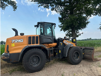 اللودر بعجل Case 721G: صور 2 اللودر بعجل Case 721G: صور 2