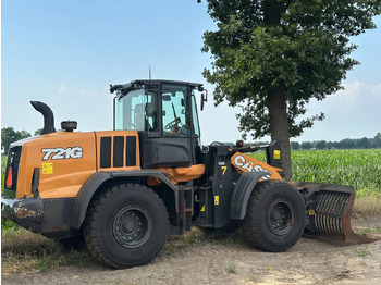 اللودر بعجل Case 721G: صور 4 اللودر بعجل Case 721G: صور 4