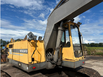 حفارات زحافة Volvo EC200: صور 5 حفارات زحافة Volvo EC200: صور 5