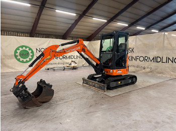 حفارة مصغرة HITACHI ZX26U-6