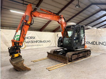 حفارة مصغرة HITACHI ZX85