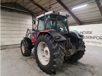 جرار Massey Ferguson 6180: صور 3