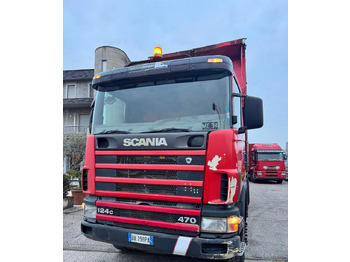 قلابات SCANIA R124