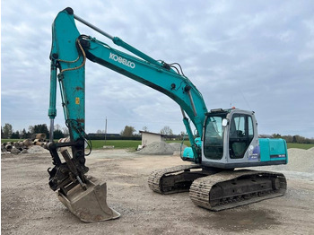 حفارات زحافة KOBELCO