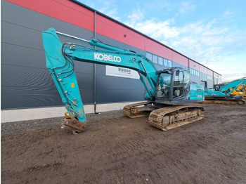 حفارات زحافة KOBELCO