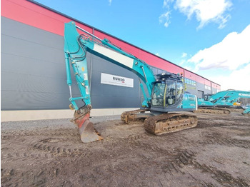 حفارات زحافة KOBELCO