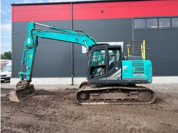 حفارات زحافة KOBELCO