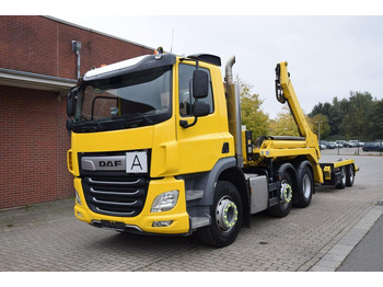 شاحنات قابلة للفك شاحنة DAF CF 450