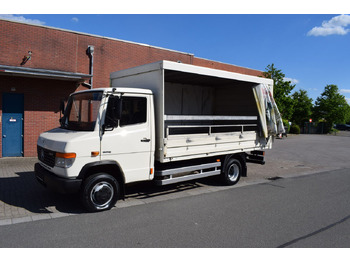 الشاحنات الصغيرة ستائر MERCEDES-BENZ Vario 616