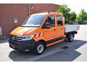 الشاحنات الصغيرة المسطحة VOLKSWAGEN Crafter 35