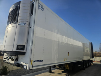 مبردة نصف مقطورة KRONE SD  Carrier Vector 1550: صور 4