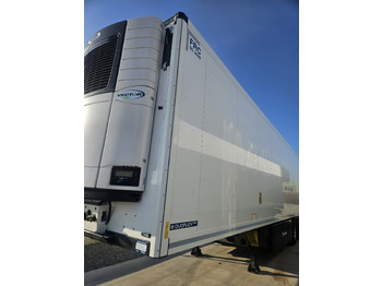 مبردة نصف مقطورة KRONE SD  Carrier Vector 1550: صور 3