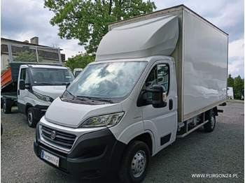 الشاحنات الصغيرة صندوق مغلق FIAT Ducato