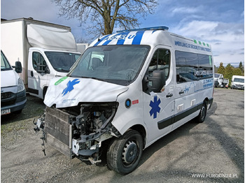 سيارة إسعاف RENAULT Master