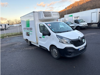 الشاحنات الصغيرة المبردة RENAULT Trafic