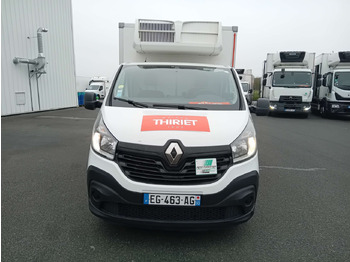 الشاحنات الصغيرة المبردة RENAULT Trafic