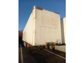 بصندوق مغلق نصف مقطورة TRAILOR