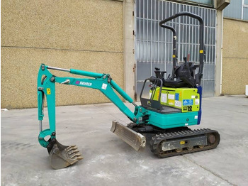 حفارة مصغرة IHI