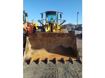 اللودر بعجل New Holland W 190: صور 4