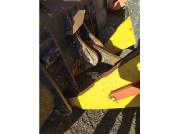 اللودر بعجل New Holland W 190: صور 5