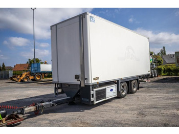بصندوق مغلق مقطورة CHEREAU