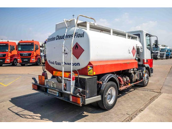 شاحنة صهريج Iveco 85E15+ CITERNE 5000 L: صور 3