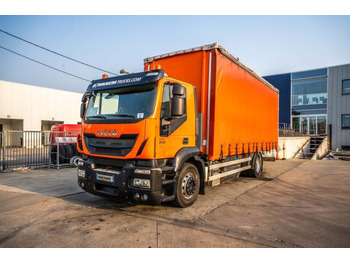 شاحنة ستارة IVECO Stralis