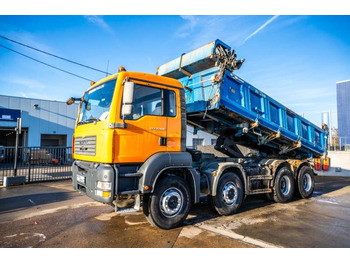 قلابات MAN TGA 35.400