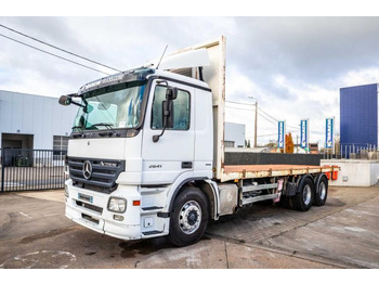 شاحنات مسطحة MERCEDES-BENZ Actros 2641