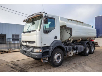 شاحنة صهريج RENAULT Kerax 370