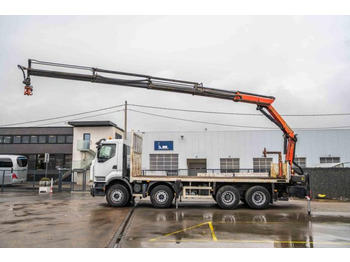 تأجير Renault LANDER 380 DXI+PALFINGER 18002/4X Renault LANDER 380 DXI+PALFINGER 18002/4X: صور 2