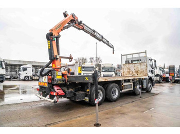 تأجير Renault LANDER 380 DXI+PALFINGER 18002/4X Renault LANDER 380 DXI+PALFINGER 18002/4X: صور 5