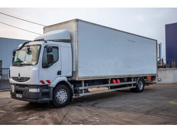 بصندوق مغلق شاحنة RENAULT Midlum 270