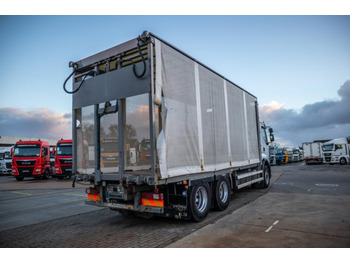 شاحنة ستارة Renault PREMIUM LANDER 460DXI-6x2+10 pneus/tires-intarder: صور 3 شاحنة ستارة Renault PREMIUM LANDER 460DXI-6x2+10 pneus/tires-intarder: صور 3