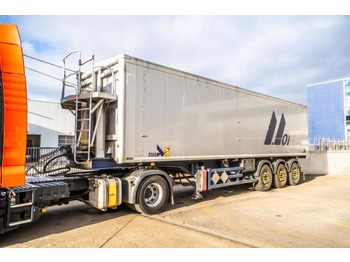 قلابة نصف مقطورة STAS