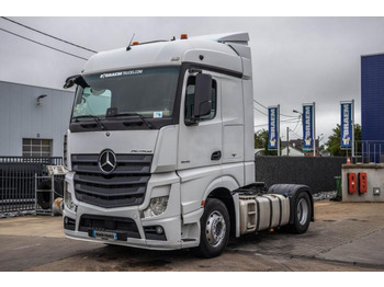 شاحنة جرار MERCEDES-BENZ Actros 1845