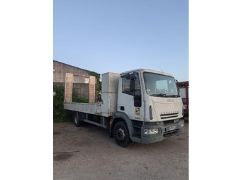 شاحنة نقل سيارات شاحنة IVECO