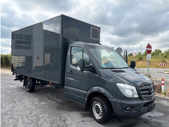 الشاحنات الصغيرة صندوق مغلق MERCEDES-BENZ Sprinter 316