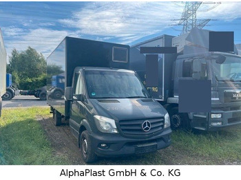 الشاحنات الصغيرة صندوق مغلق MERCEDES-BENZ Sprinter 316
